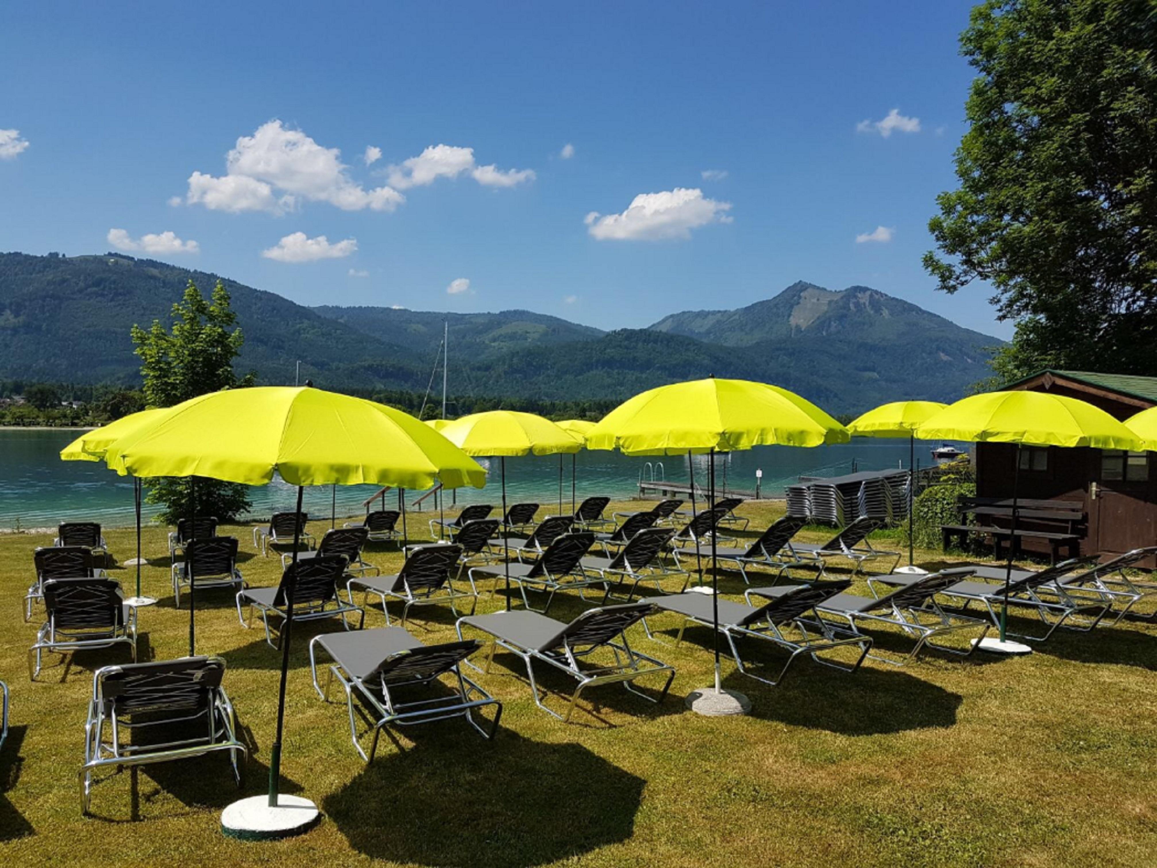 Hotel Foersterhof Lebe Pur, Geniesse Den Tag Sankt Wolfgang im Salzkammergut Экстерьер фото