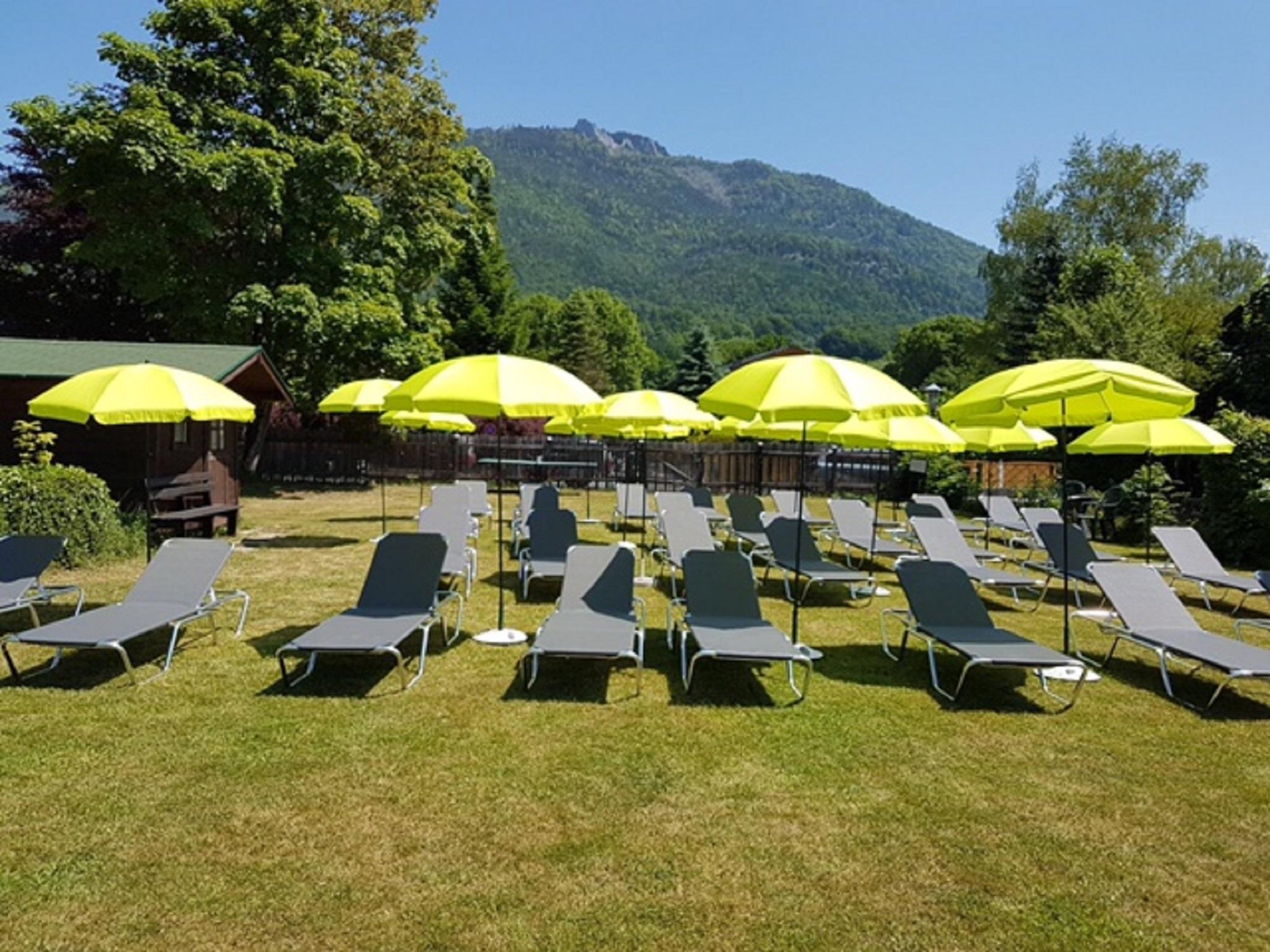 Hotel Foersterhof Lebe Pur, Geniesse Den Tag Sankt Wolfgang im Salzkammergut Экстерьер фото